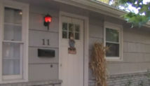 ALERT: If You See a Red Light on Someone's Porch, Here's What It Means...
