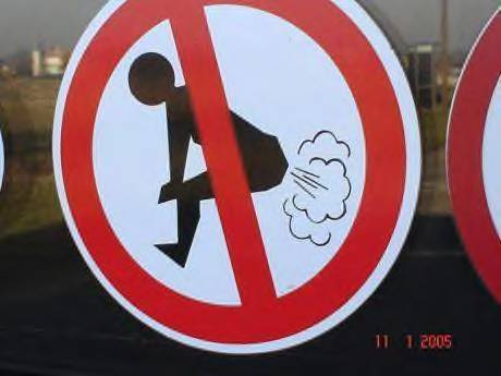 Grist Wonders, Is Breaking Wind Bad For Climate Change?