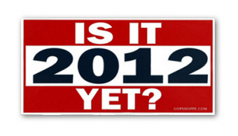 Poll: Whom Do You Support In 2012?