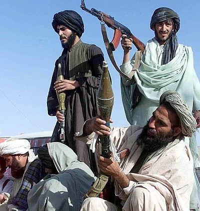 US Taxpayers Finance Taliban