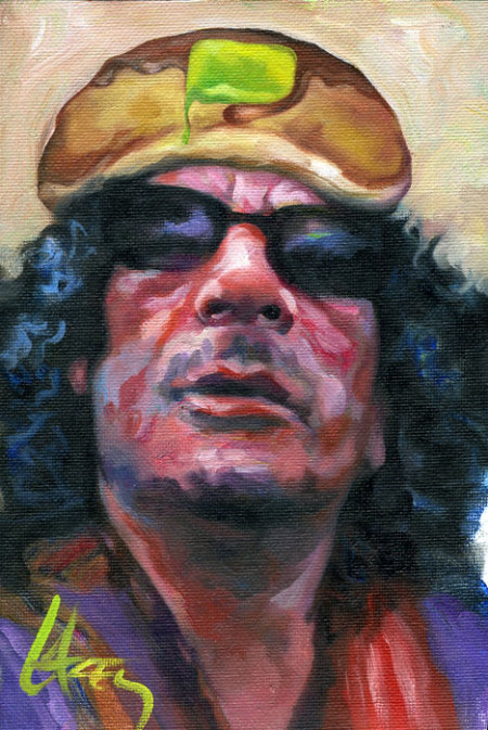 Killing Gaddafi Isn’t The End, It’s Just The End Of The Beginning