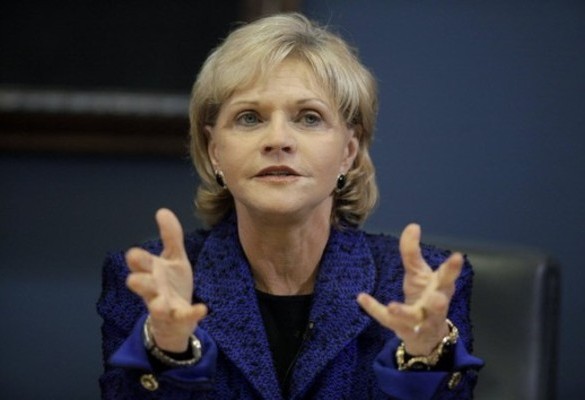 Democrat Beverly Perdue’s Flirtation With Fascism