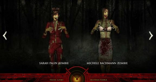 Firing A Chain Gun At A Giant Worm With Joe Biden’s Face Actually Sounds Like Fun