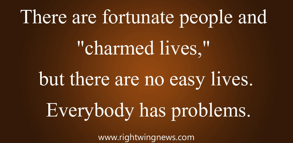 Charmed Lives (Pic/Quote)