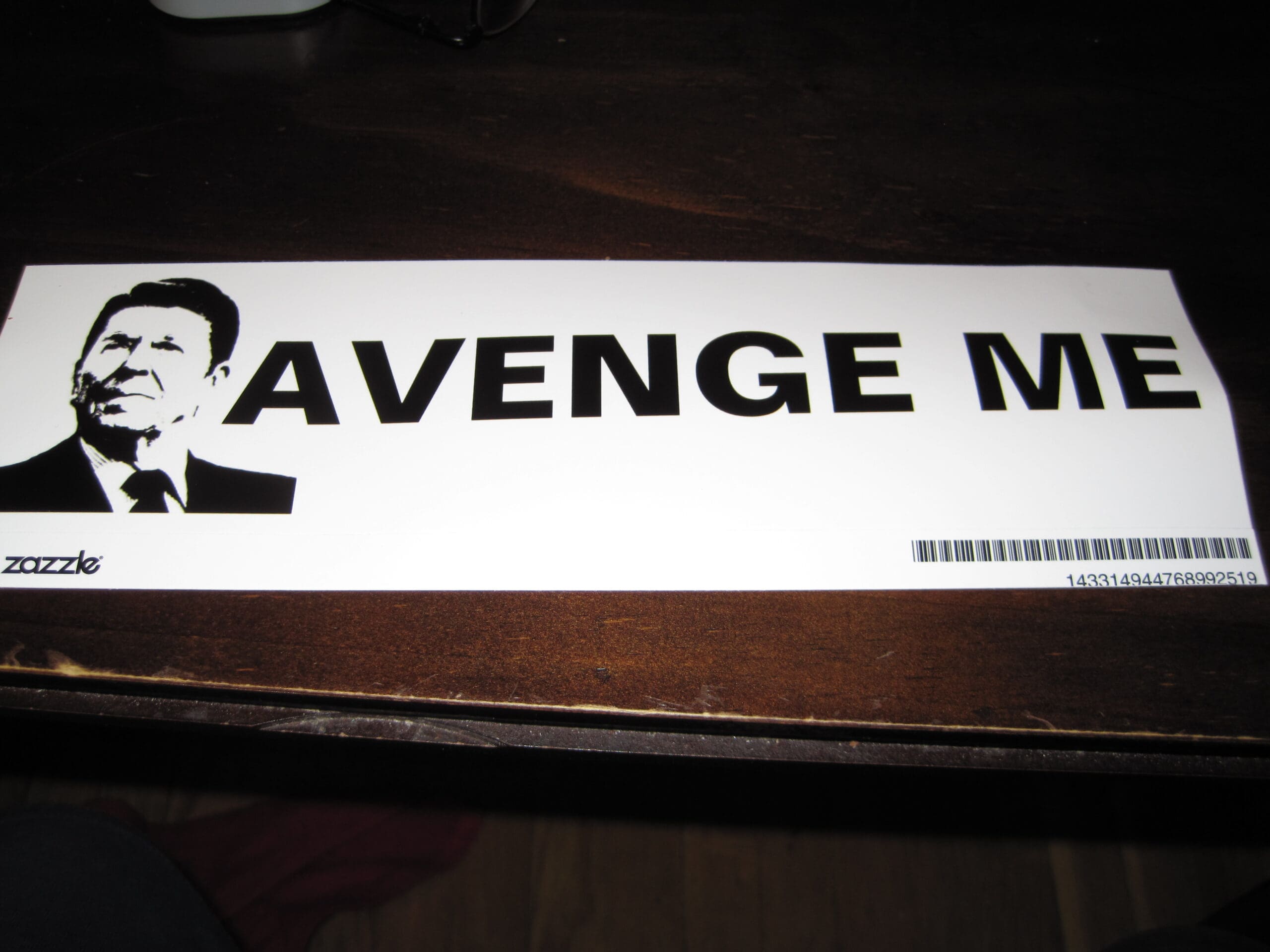 The Best Conservative Bumper Sticker I’ve Seen In Months