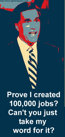 Prove I Created 100,000 Jobs? (Pic)