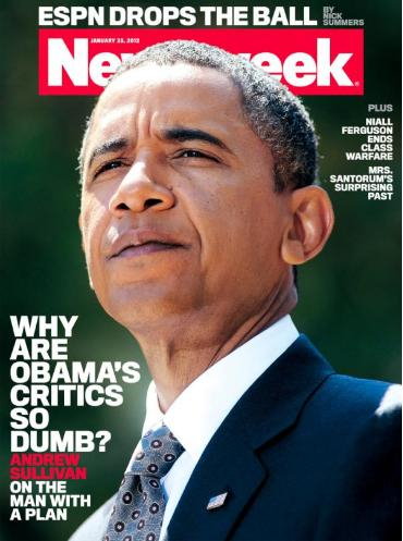 The Tweet Of The Year So Far: Sarah Palin Pops Newsweek