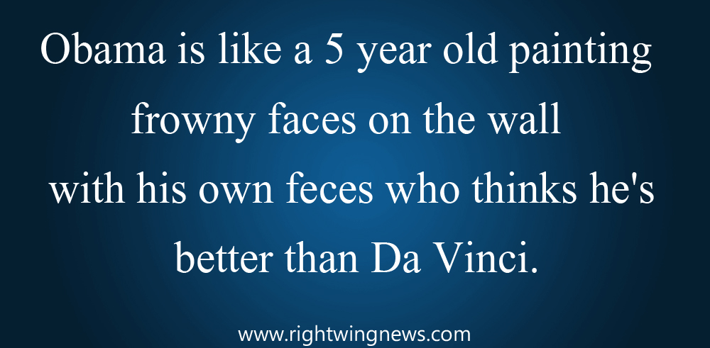 Obama Is Like…(Quote/Pic)