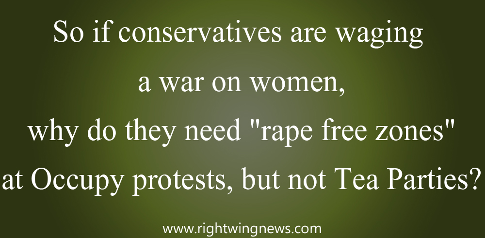 So If Conservatives Are Waging A War On Women (Pic/Quote)