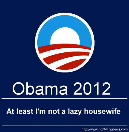 A New Slogan For Obama’s 2012 Campaign (Pic)