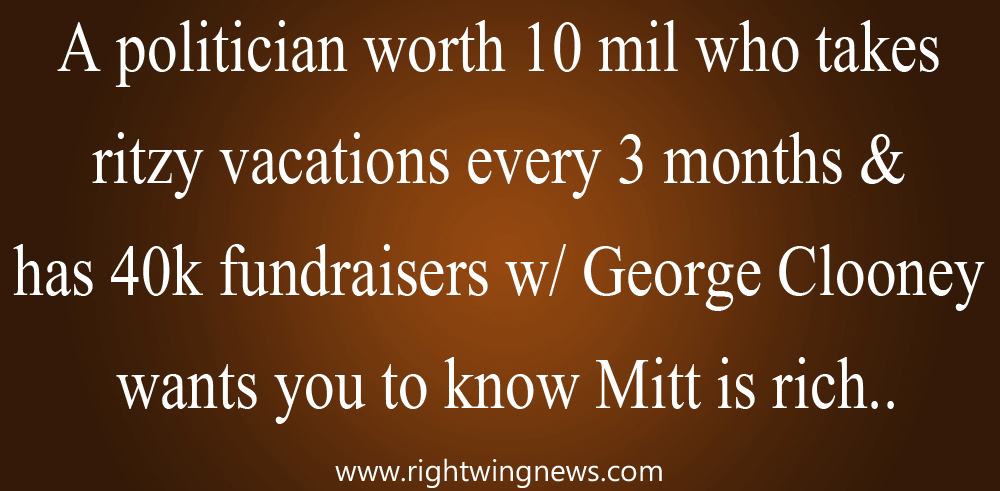 A Politician Worth 10 Mil (Quote/Pic)