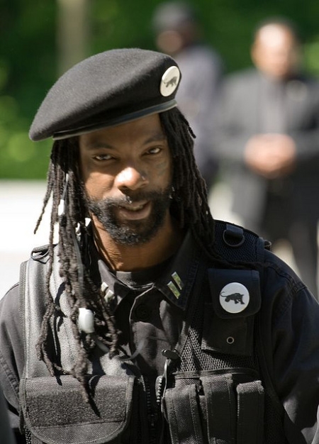 New Black Panther Party: “I Would Love Nothing More Than To Come Home With A Cracker’s Head In My Book Bag!”