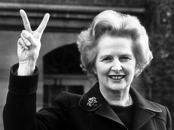 In Tribute To The Iron Lady: The 25 Greatest Quotes From Margaret Thatcher