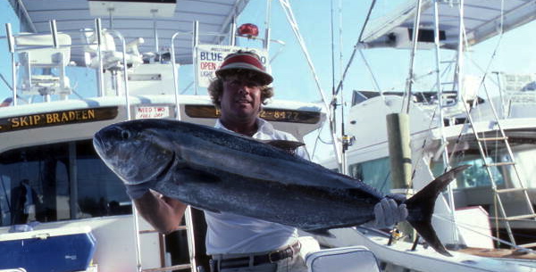 Feds close parts of the ocean due to shutdown