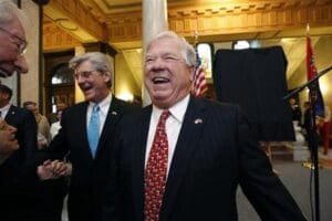 Haley Barbour, Phil Bryant