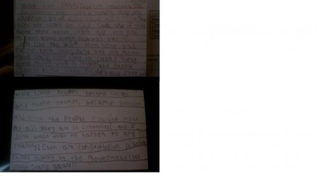 A 12 Year Old Conservative Blogger Explains: “What I Love About America”