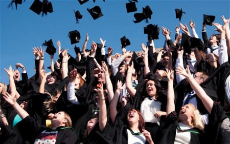 The Top 5 Things Graduating Students Need To Hear Before They Go Into The Real World