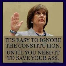 2 Years of Lerner Emails Lost, Claims IRS