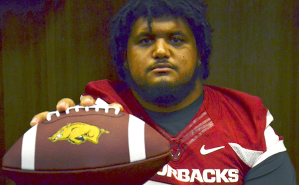 VIDEO: 6-foot-5, 350-Pound Lineman Throws TD Pass