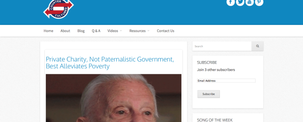 Welcome to the Revamped Counter Cultured!