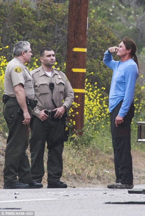 Bruce Jenner Had To Take Sobriety Test After He Killed Someone In A Car Crash