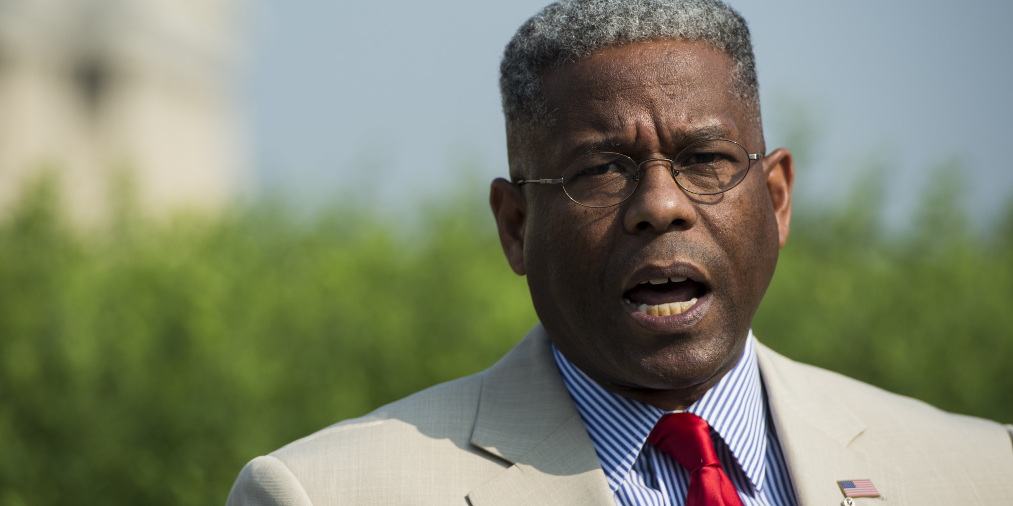 Hypocritical Media Gets BLASTED by Allen West Defending Guiliani and Scott Walker