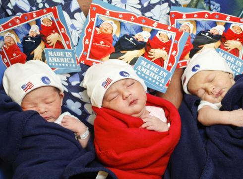 Senator David Vitter: End Birth-Right Citizenship; Birth Tourism is “Crazy”, “Nuts”