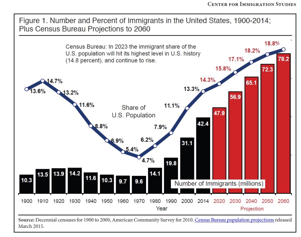 Immigrant Population1