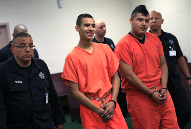 Illegal Immigrant Accused of Executions and Burning Corpses in Texas