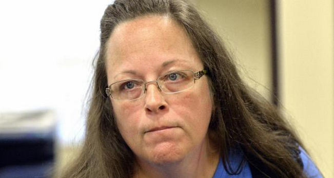Law Firm Representing Kim Davis Declared a ‘Hate Group’