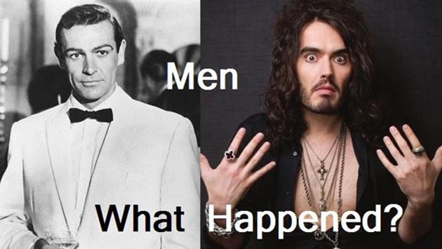 I Feel Sorry For Real Men In The Millennial Generation