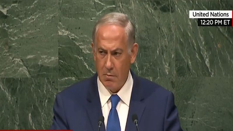 Washington Should Be ASHAMED Why Bibi Was Silent For Over 30 Seconds