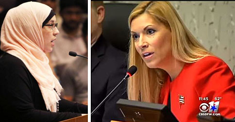 No-Nonsense Mayor in Texas BANS ‘Sharia Court’ – Here’s Her Response to Outraged Muslims