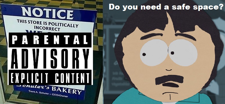 Ohio Bakery’s ‘Politically Incorrect’ Sign Goes Viral