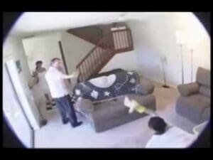 Husband Walks in on Wife Cheating With Another Man… Then He Does THIS