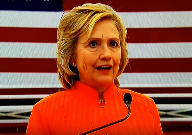 What Hillary didn’t do, could land her in jail.