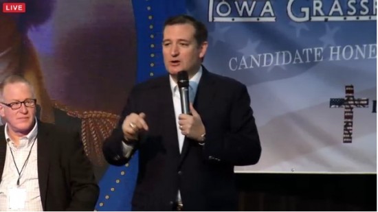 After Winning Iowa, Ted Cruz Gets Even MORE Good News