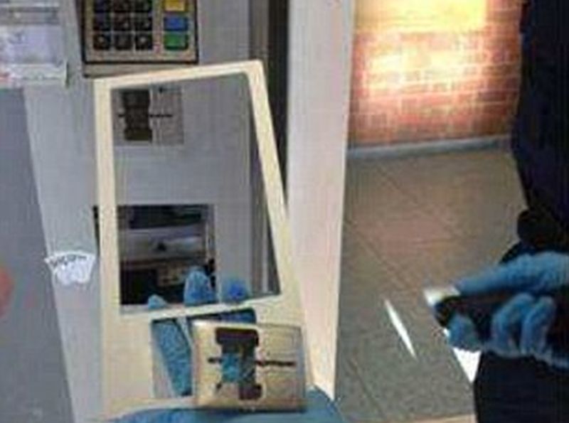 How to Tell if An ATM Machine Has Been Tampered With By a Crook Looking For Access To Your Account
