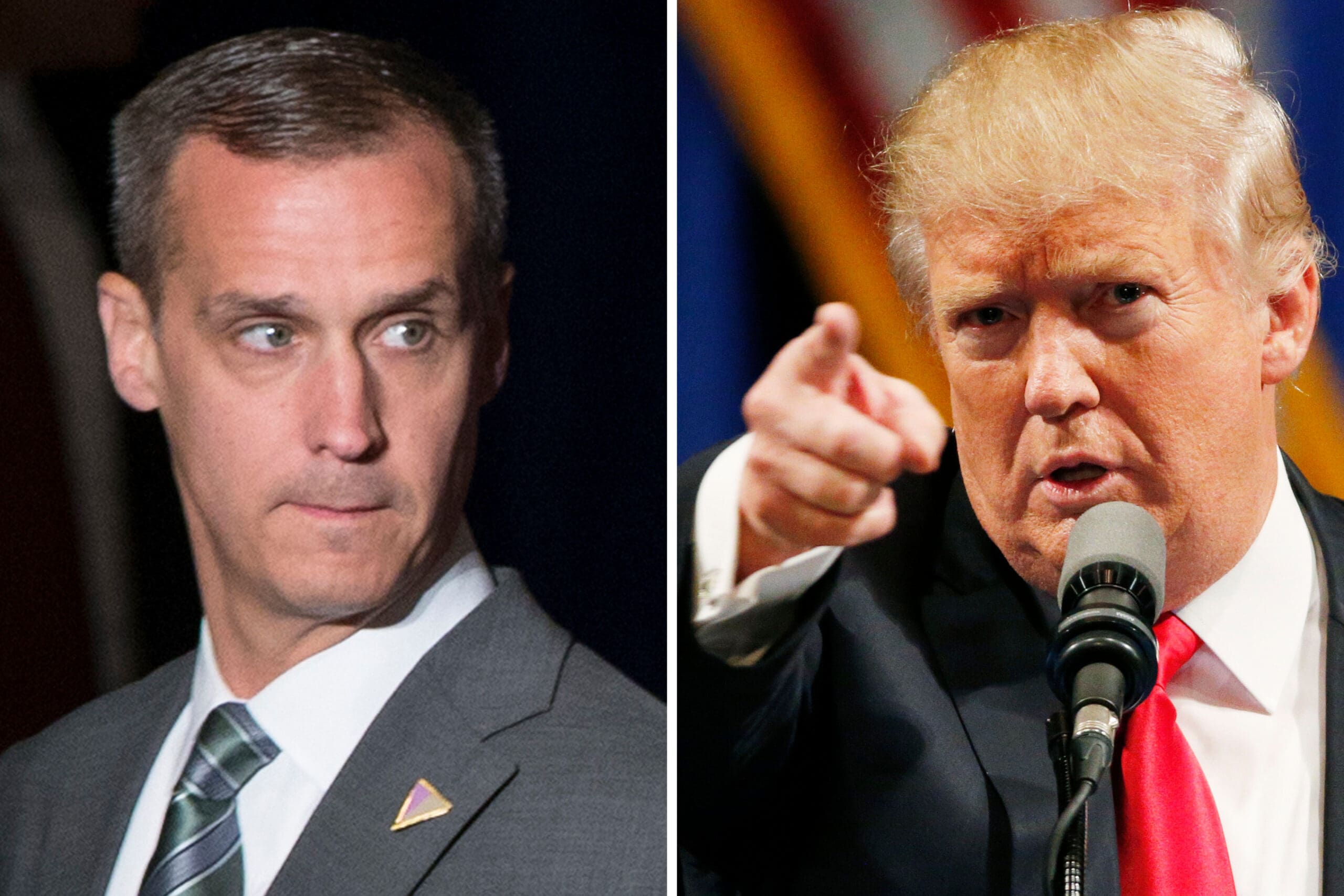 BREAKING: Trump FIRES Campaign Manager Corey Lewandowski