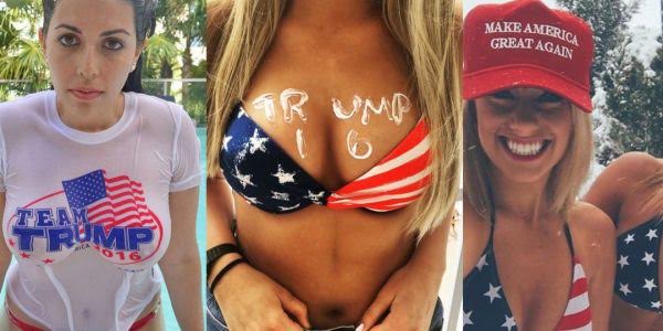 Shocking New Leaks Show DNC Hired ‘Hot Girls’ to Take Down Trump