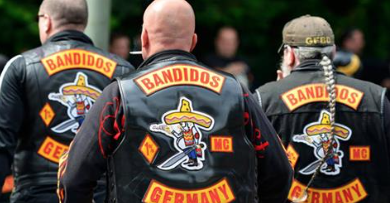 Entitled Muslim Refugees Got a BRUTAL Surprise When These Bikers Showed Up…