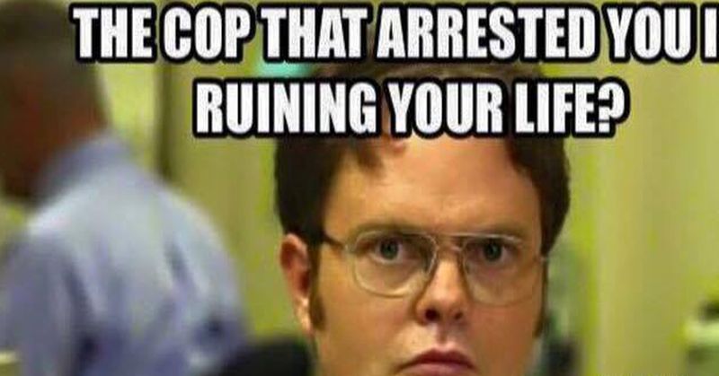 What REALLY Happens After An Arrest Will BLOW Liberal Minds…..[Meme]