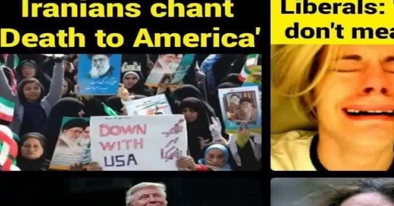 Meme Reveals Exactly What Is Wrong With Liberals In America Today [VIDEO]