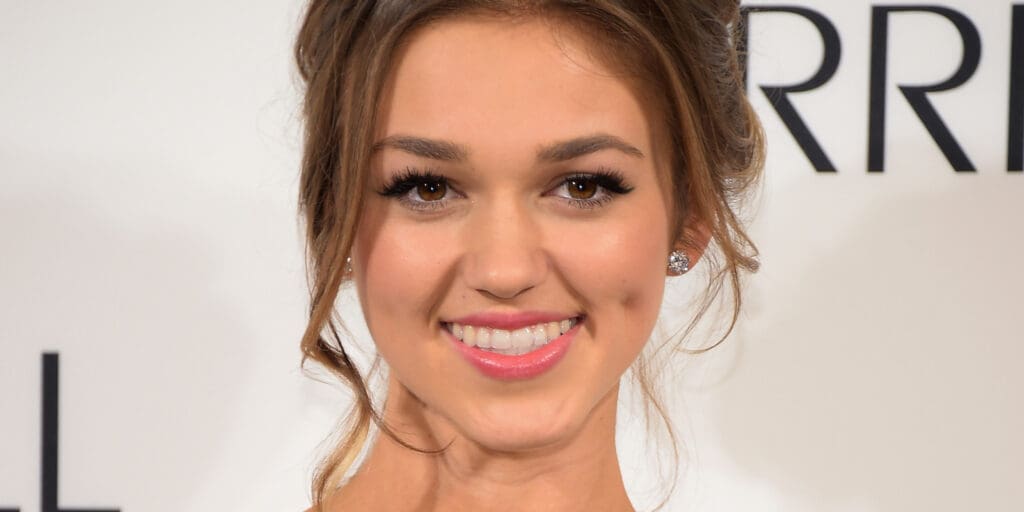 Sherri Hill - Arrivals - Mercedes-Benz Fashion Week Fall 2015