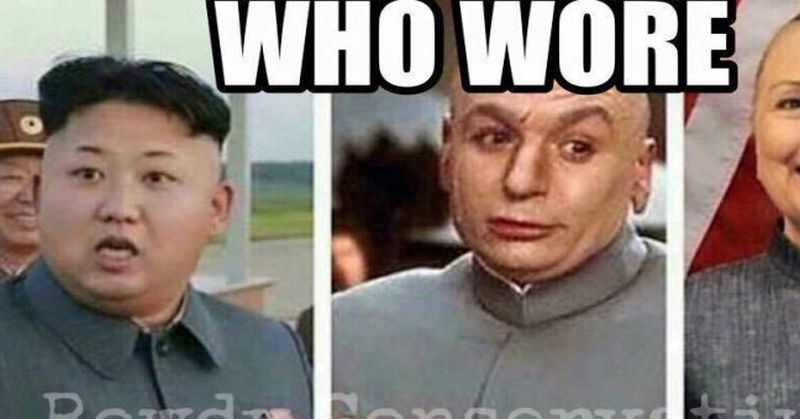 Who Looks Best In Fabulous Gray is HILARIOUS [Meme] [VIDEO]