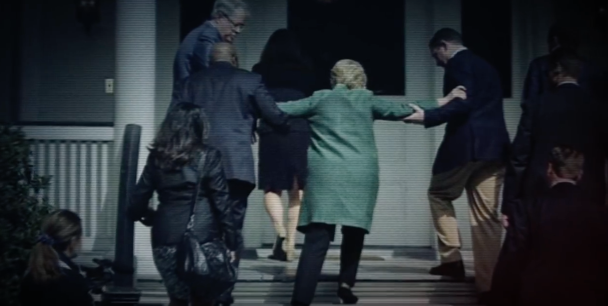 Trump Releases DAMNING Video Exposing Hillary’s Health Problems