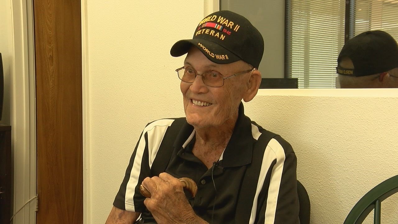 93 Yr-Old Democrat Veteran Votes For First Time – Guess Who He Voted For!?