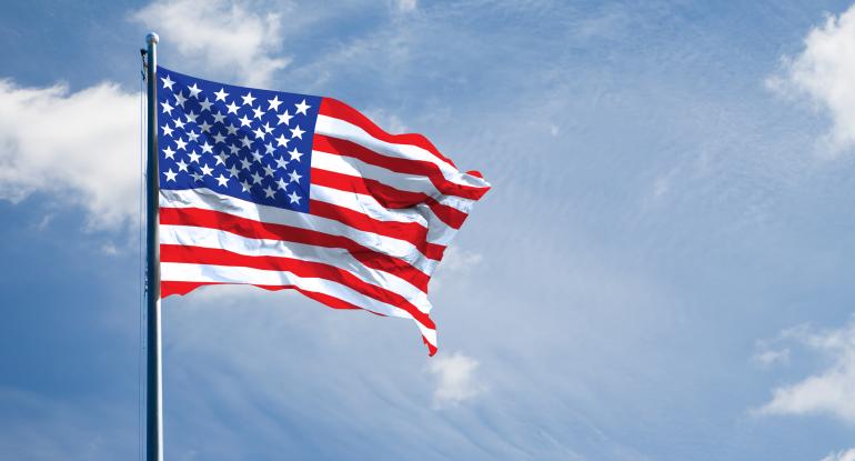 Disrespectful Students Burn Flag After Trump Victory… The Way the School Responds? INFURIATING [VIDEO]