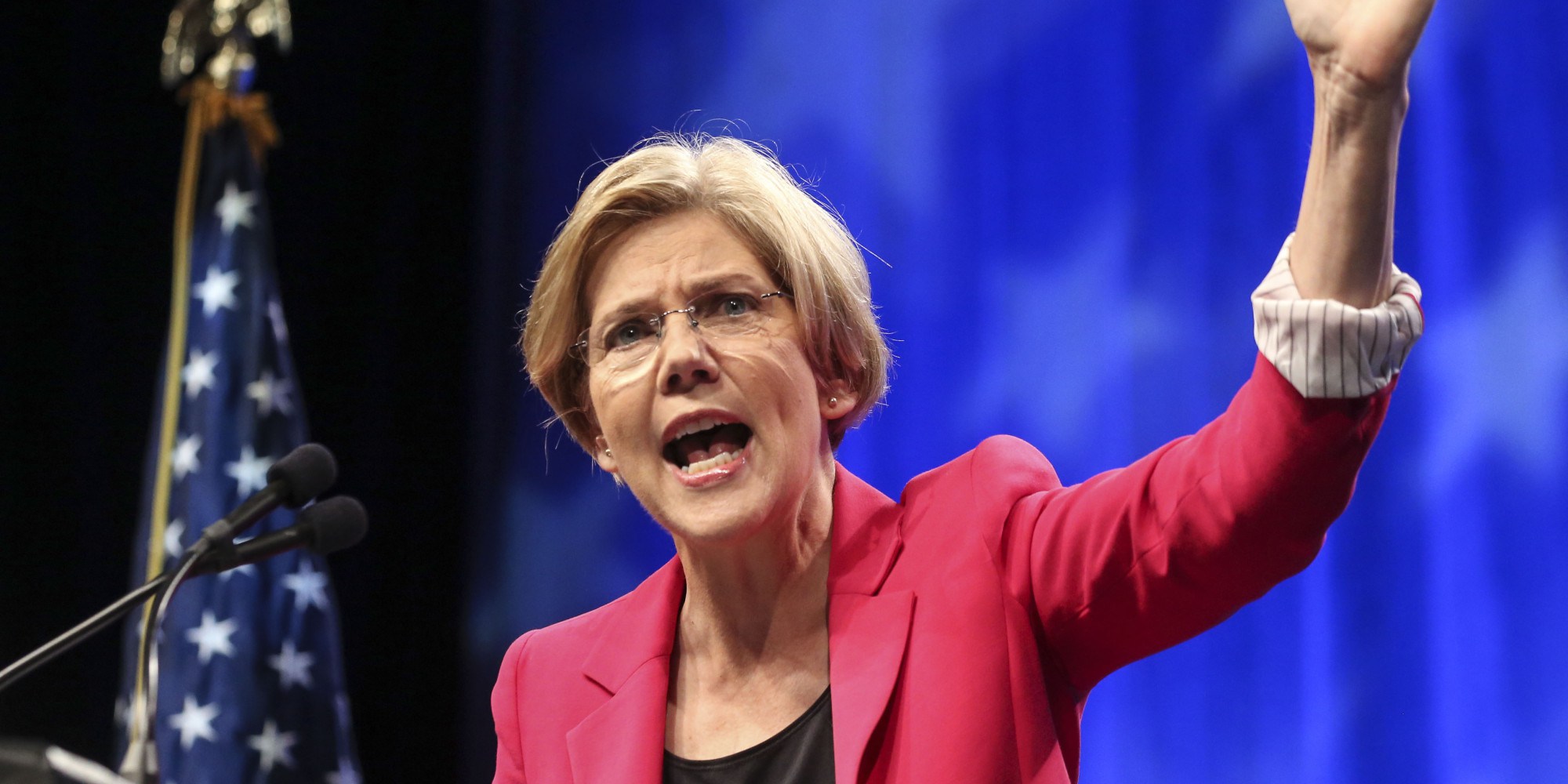 BREAKING: Elizabeth Warren LAUNCHES Attack On Ivanka Trump – ‘She Doesn’t Belong…’