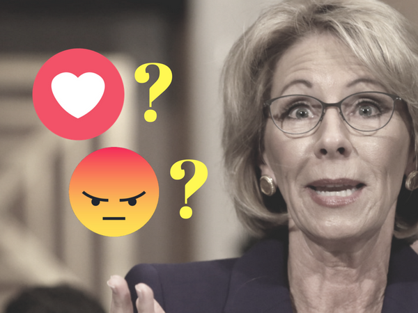 Betsy DeVos Opens A Can On Student Debt Collecting – Erasing Obama Era Guidelines…
